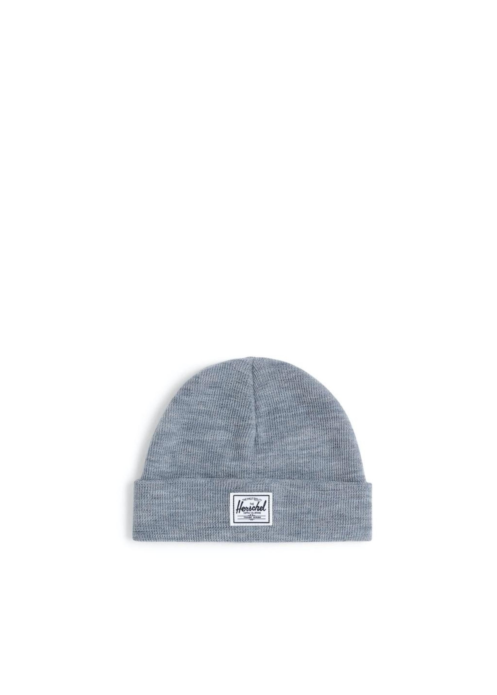 Herschel Supply Co. Herschel Supply, Baby Beanie || Heather Light Grey