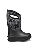 Bogs Bogs, Kids’ Neo-Classic Micro Camo || Black Multi