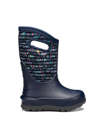 Bogs Bogs, Kids’ Neo-Twinkle || Dark Blue Multi