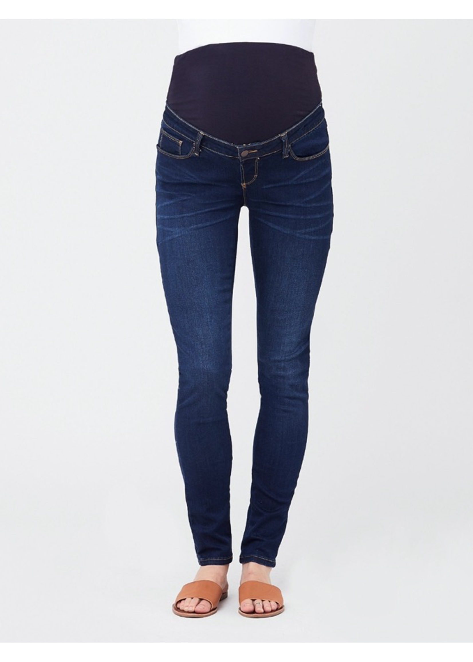 Ripe Maternity Ripe Maternity, Rebel Jegging in Indigo