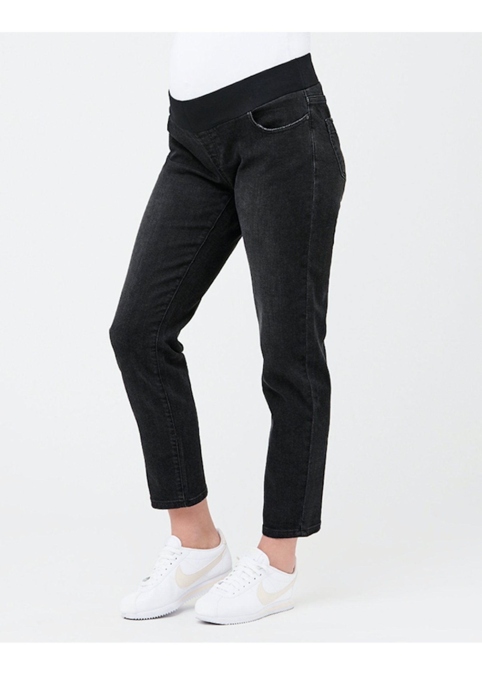 Ripe Maternity Ripe Maternity, Jamie Girlfriend Jean in Black