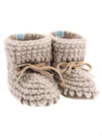 Beba Bean Beba Bean, Sweater Mocs Oatmeal