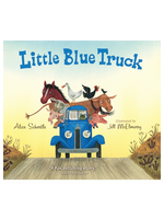 Harper Collins Canada Little Blue Truck Board Book by Alice Schertle