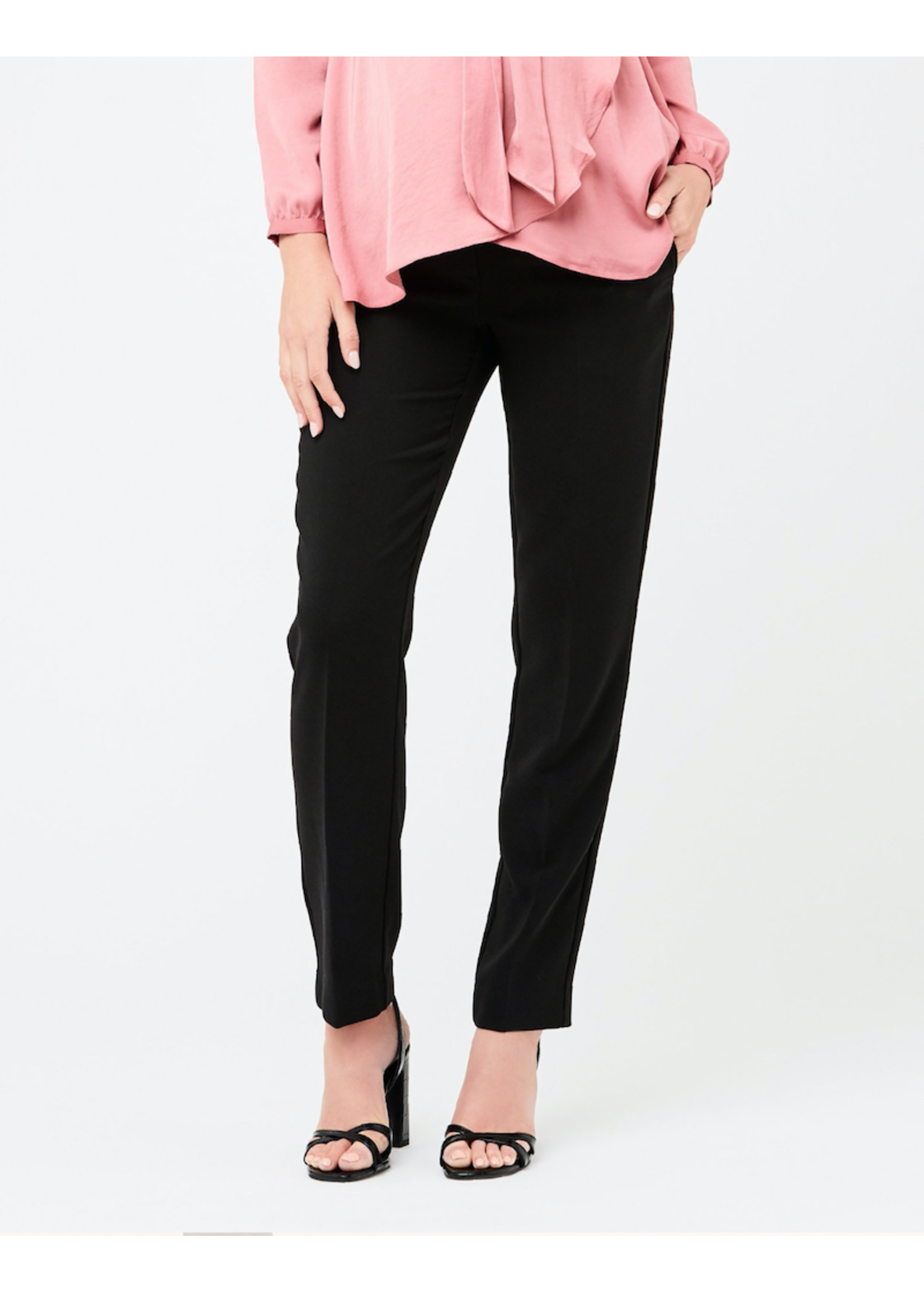 Ripe Maternity Ripe Maternity, Alexa Classic Pant in Black