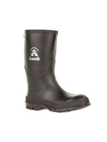 Kamik Kamik, STOMP Kids Rainboots, Black