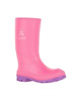 Kamik Kamik, STOMP Kids Rainboots, Pink