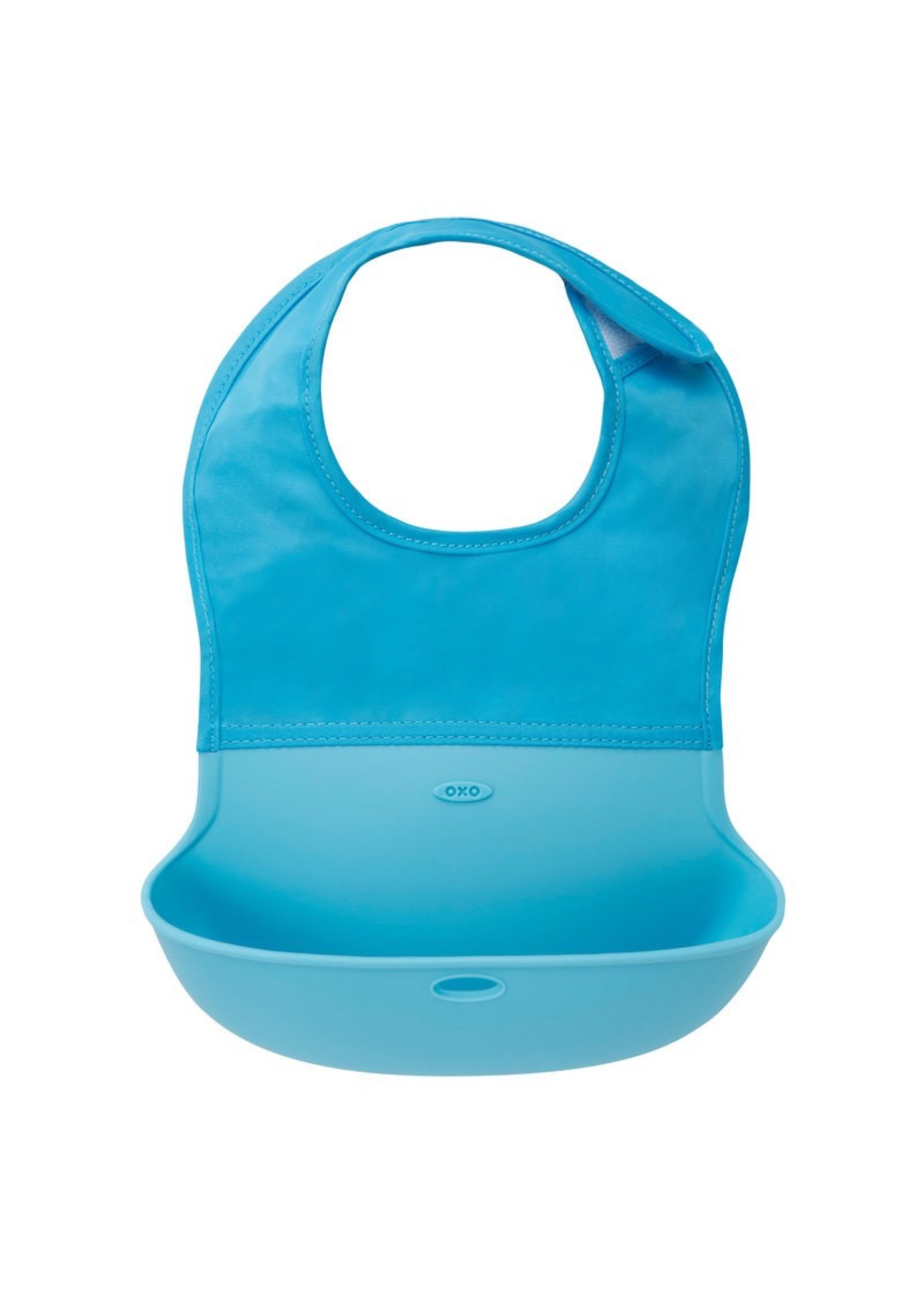 Oxo Tot Oxo Tot, Roll-Up Silicone Catch Bib