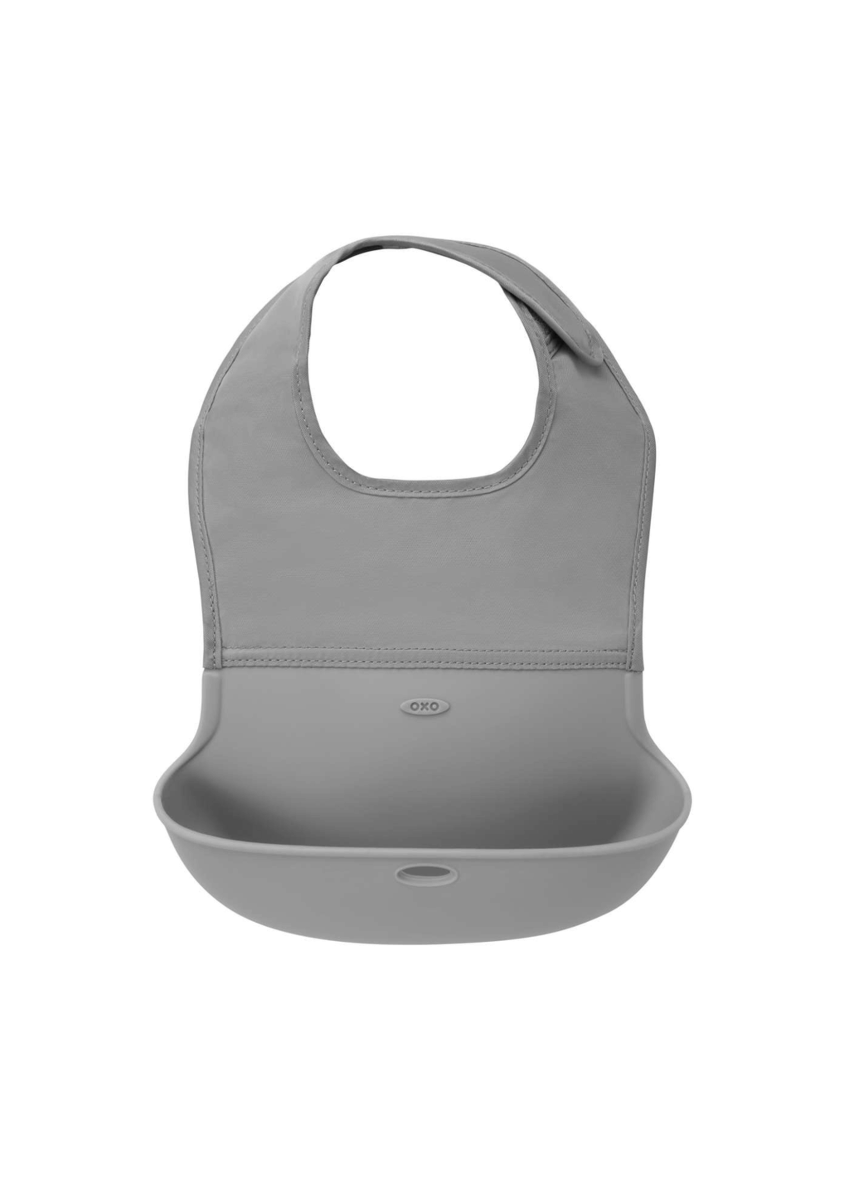 Oxo Tot Oxo Tot, Roll-Up Silicone Catch Bib