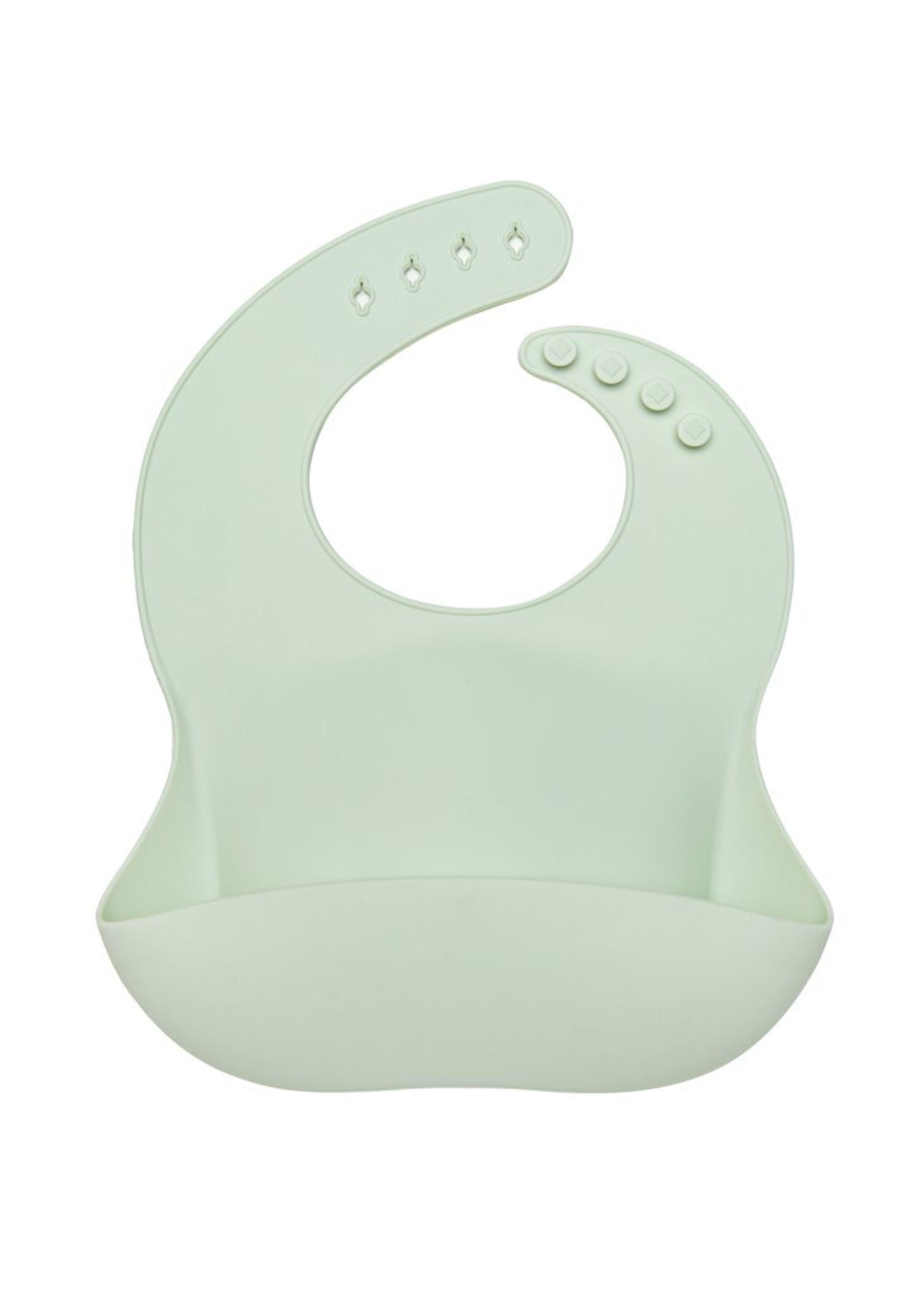 Loulou Lollipop Loulou Lollipop, Silicone Bib