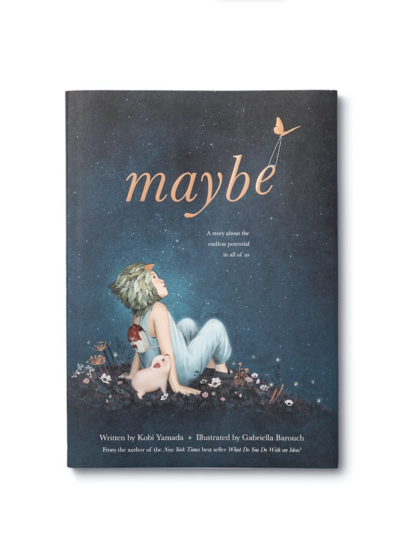 Compendium Maybe by Kobi Yamada