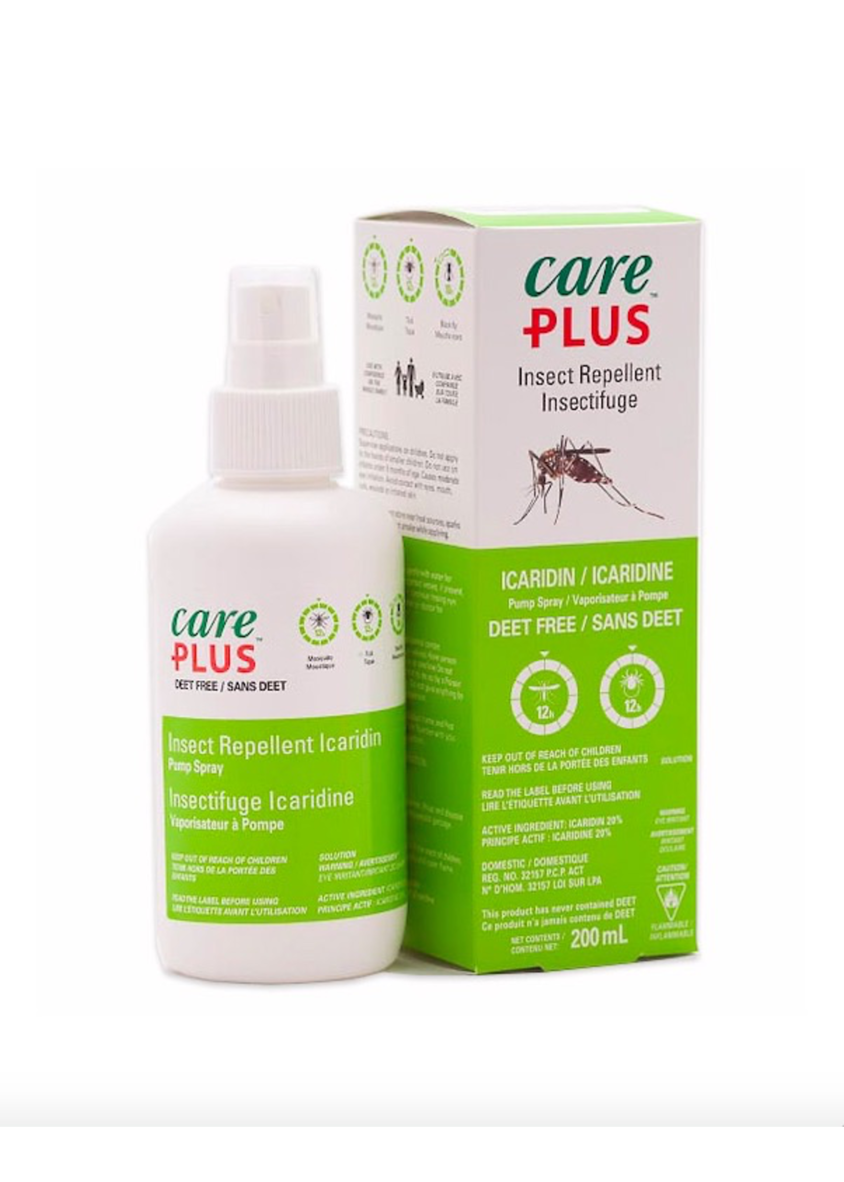 Care Plus Care Plus, Insect Repellent 200ml