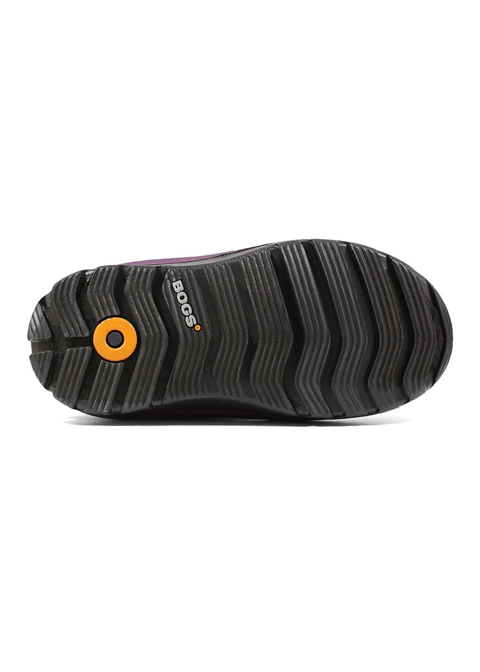 Bogs Bogs, Kids’ Neo-Classic Bullseye || Purple Multi