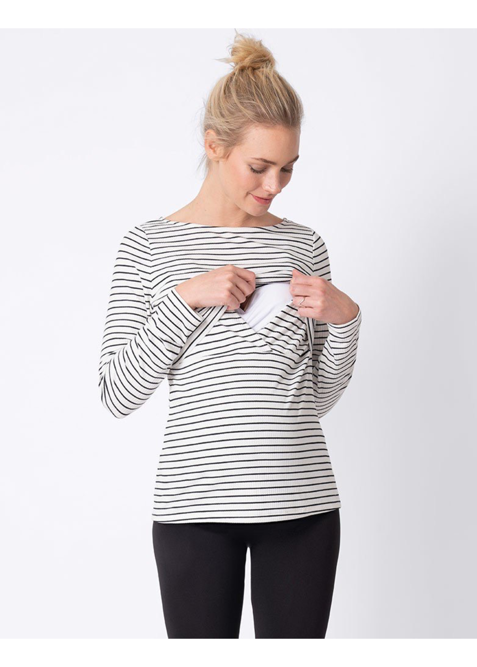 Seraphine Seraphine, LA, The Nursing Kit - Nursing Dress, The Nursing Top, The Post-Pregnancy Leggings