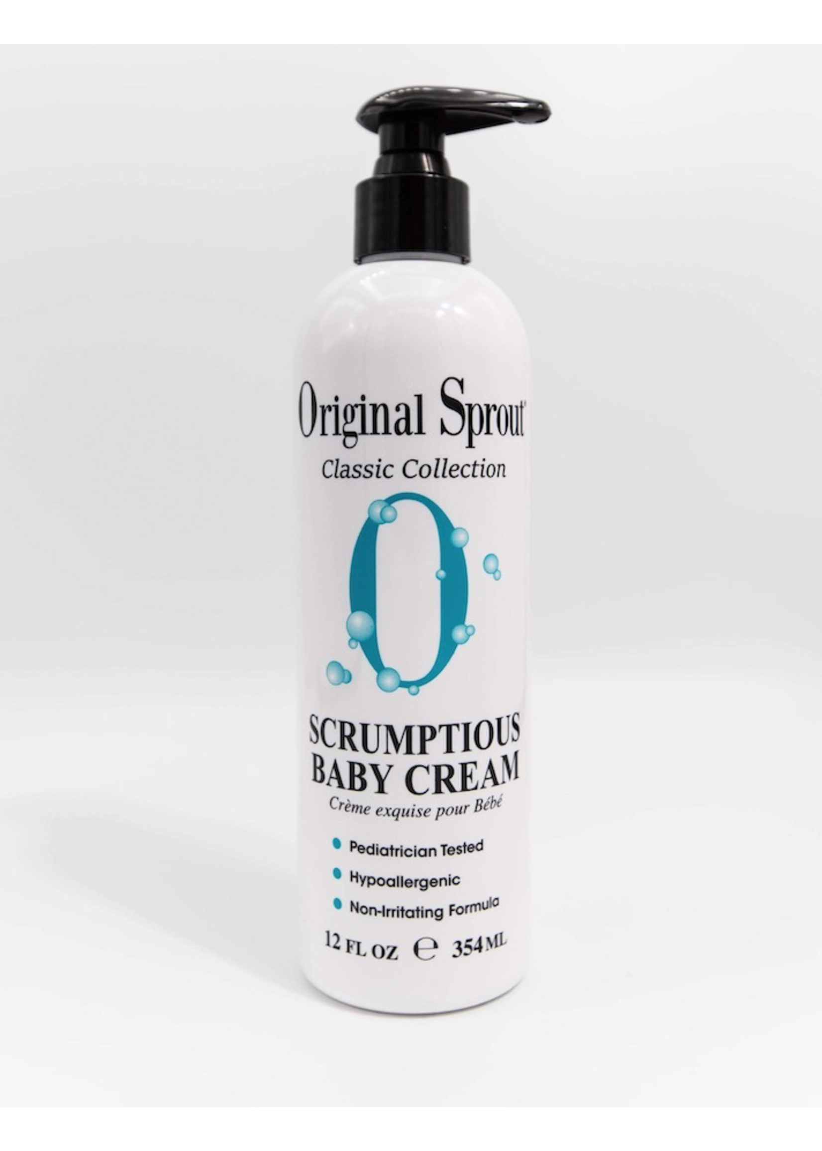 Original Sprout Original Sprout, Scrumptious Baby Cream 12oz