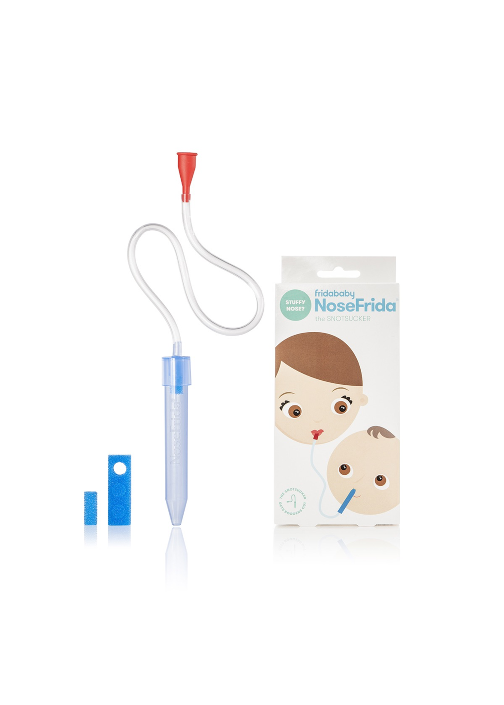 Fridababy NoseFrida, The Snot Sucker Nasal Aspirator