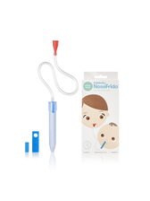 NoseFrida The Snotsucker Nasal Aspirator – Natural Resources: Pregnancy +  Parenting