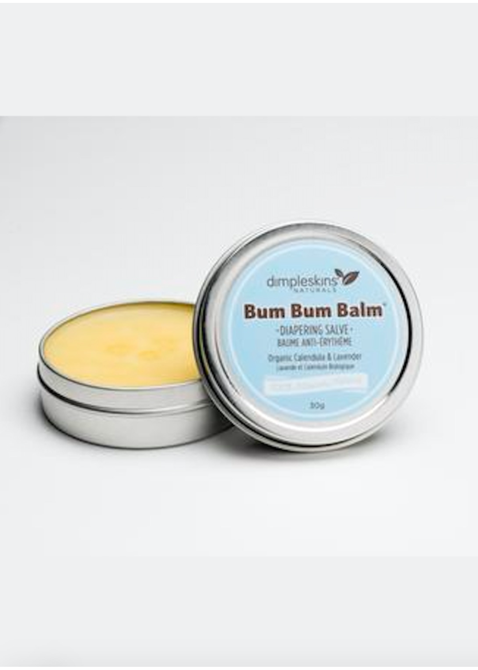 Dimpleskins Dimpleskins, Bum Bum Balm Diapering Salve 30g