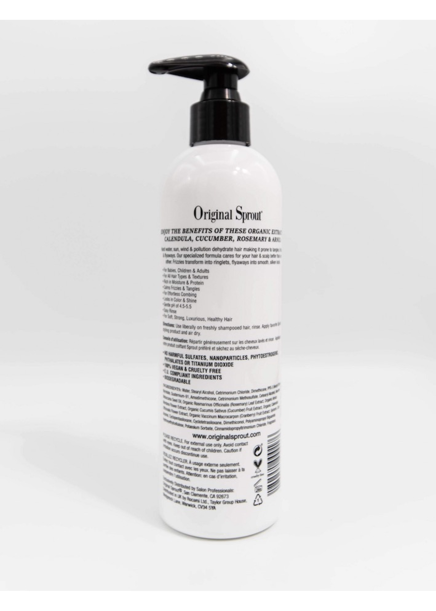 Original Sprout Original Sprout, Deep Conditioner 12oz