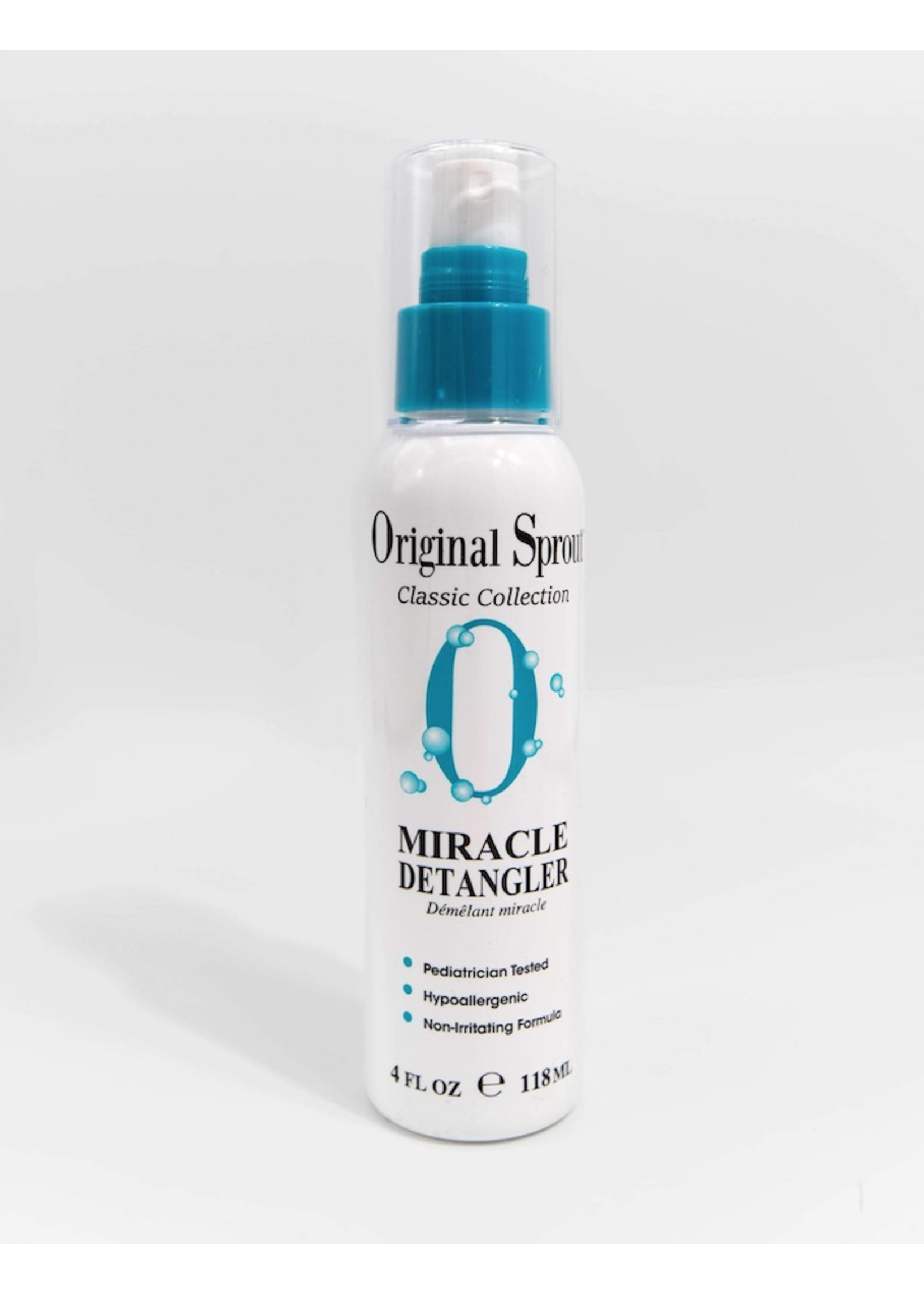 Original Sprout Original Sprout, Miracle Detangler Spray 4oz