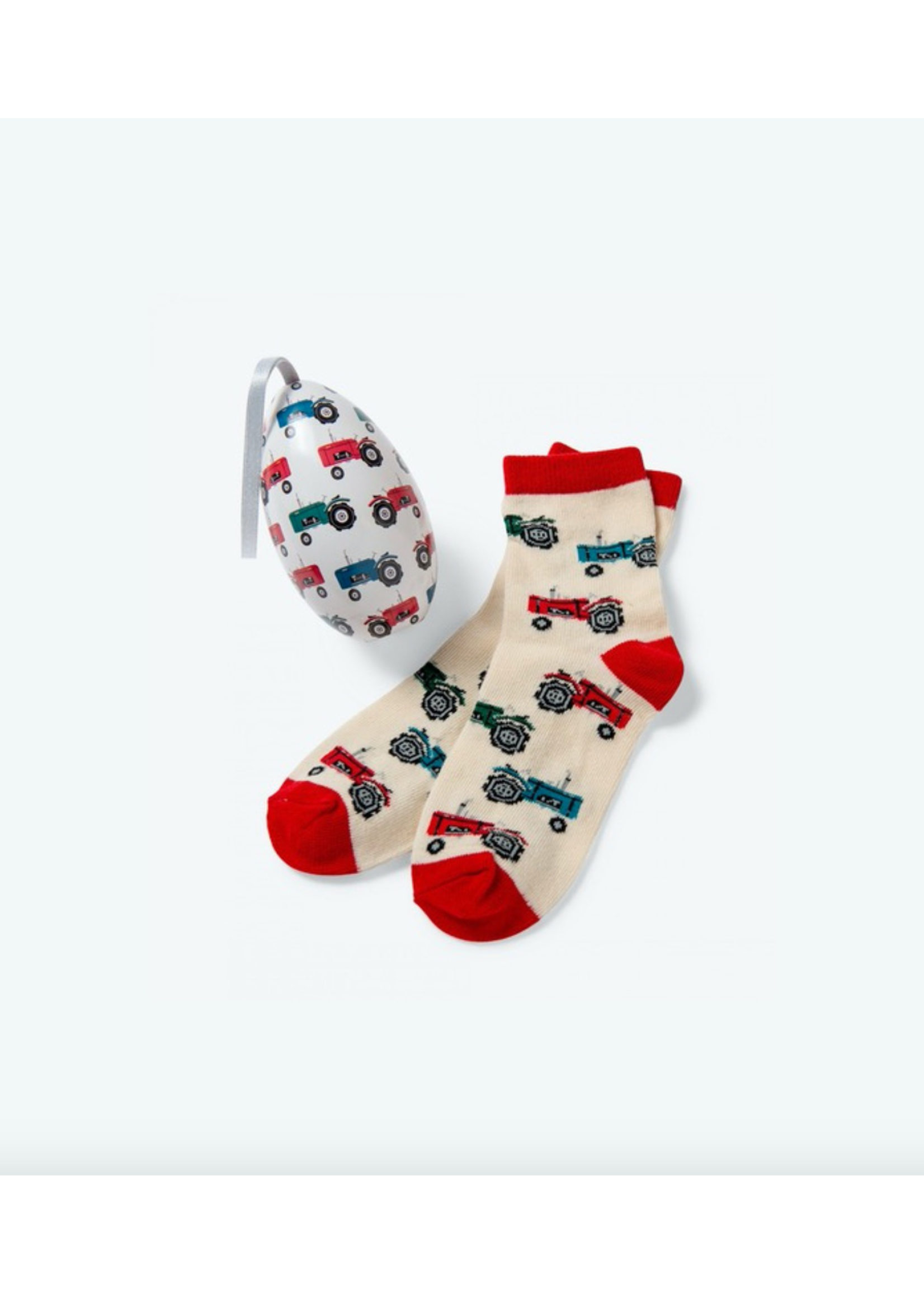 Hatley Hatley, Kids Socks in Eggs