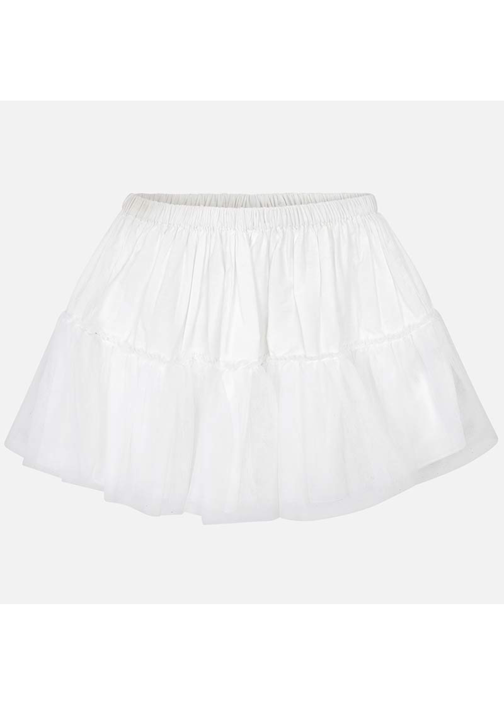 Mayoral Mayoral, Tulle Underskirt for Girl