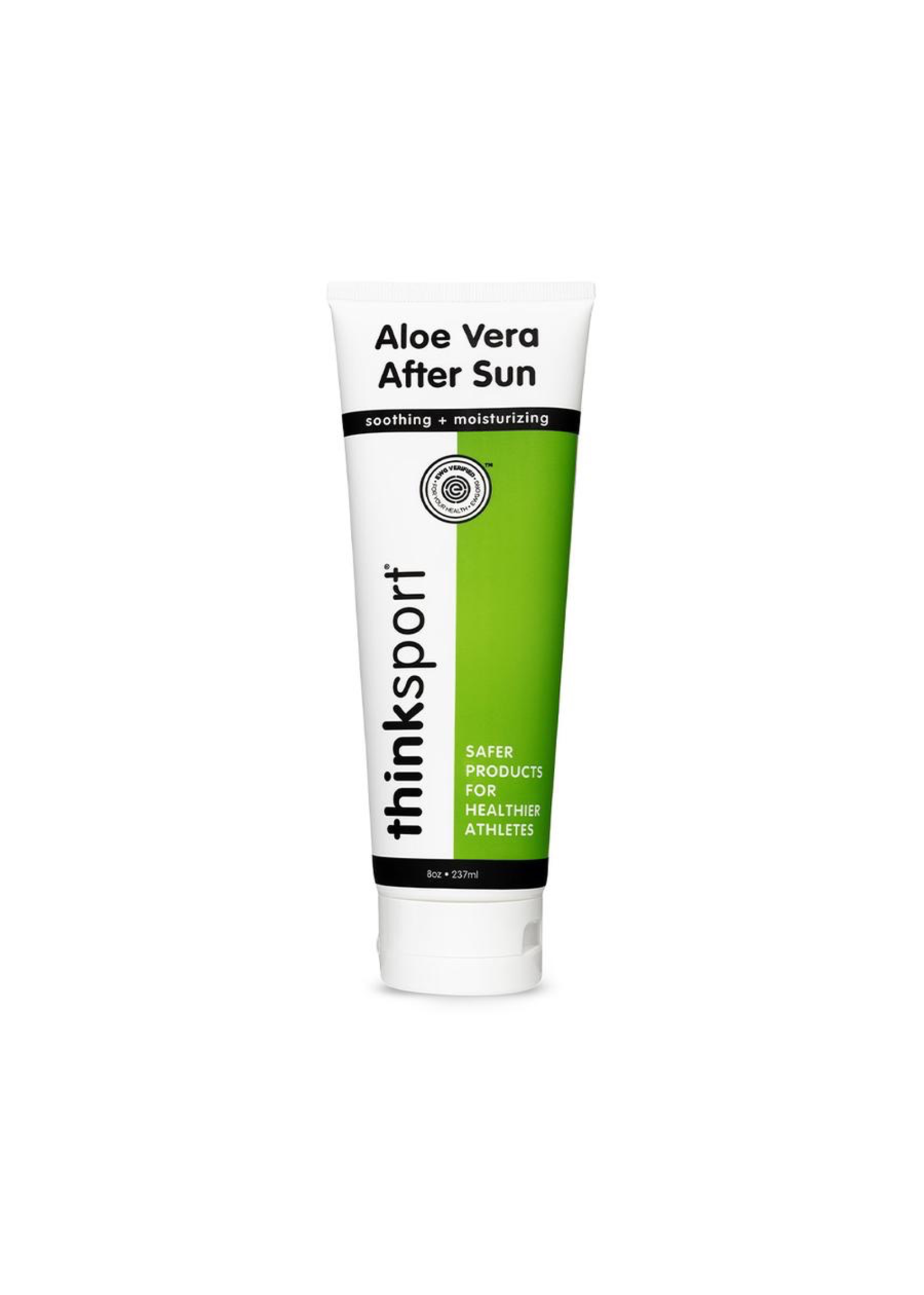 Thinksport Thinksport, Aloe Vera After Sun Gel, 8oz