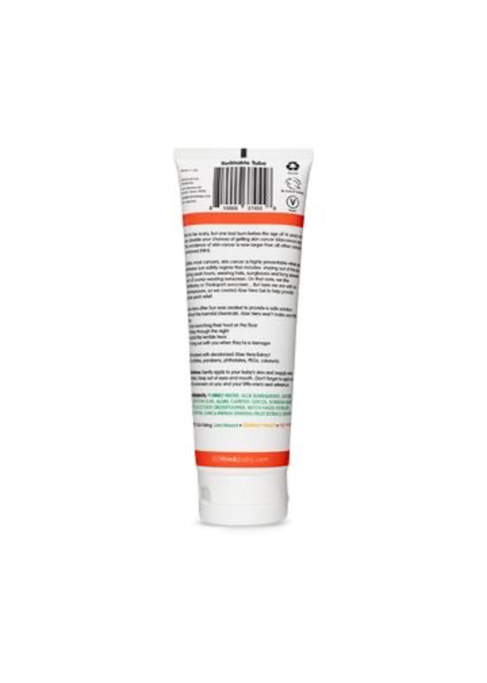 Thinksport Think Baby, Aloe Vera After Sun Gel, 8oz