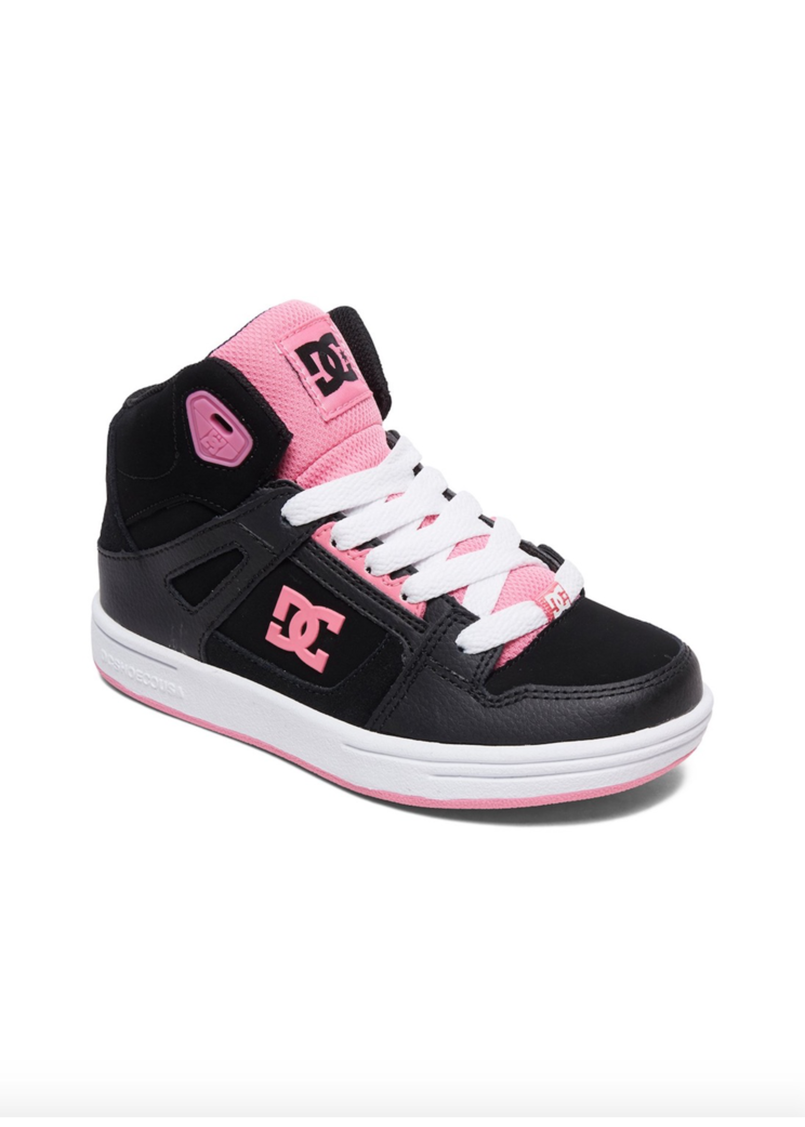 Dc Shoes Dc Shoes Kid S Pure Hi High Top Shoes Steveston Village Maternity