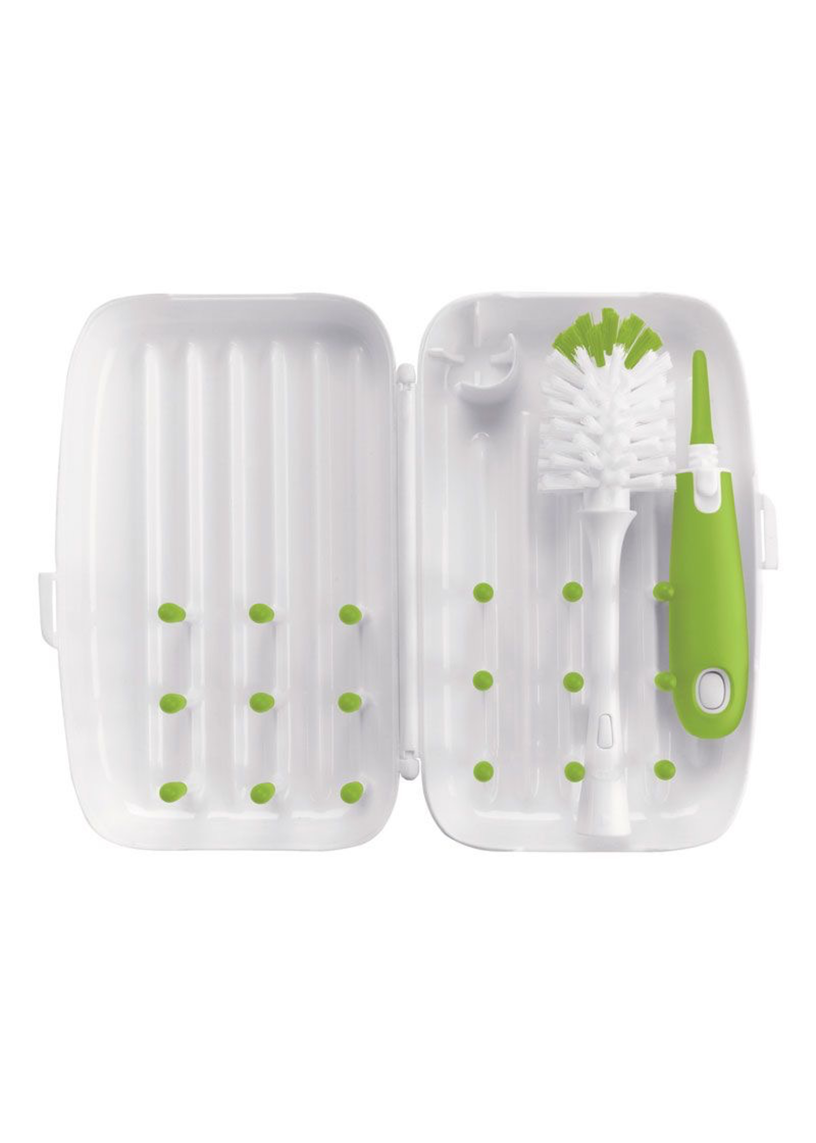 Oxo Tot Oxo Tot, On-The-Go Drying Rack with Bottle Brush