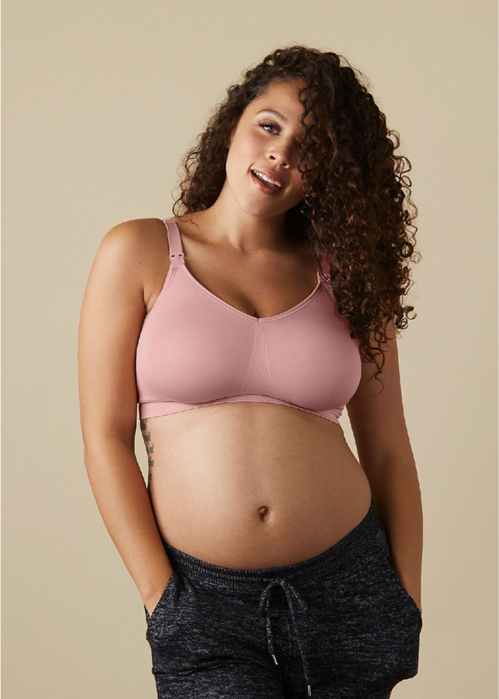 Bravado Bravado, The Body Silk Seamless Nursing Bra