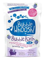 Loot Toys Loot Toy Co., Bubble Whoosh- Bubble Bath, 185g || Plum