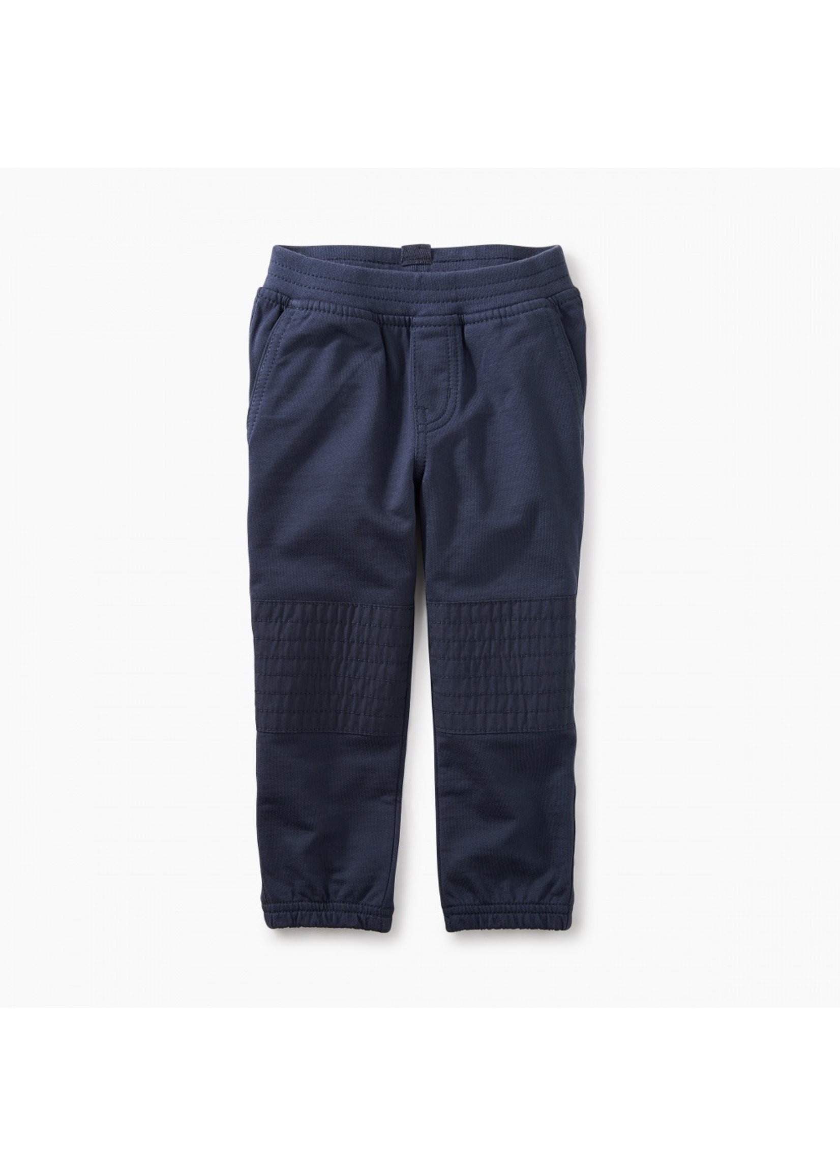 Tea Collection Tea Collection, French Terry Moto Baby Pants for Boy