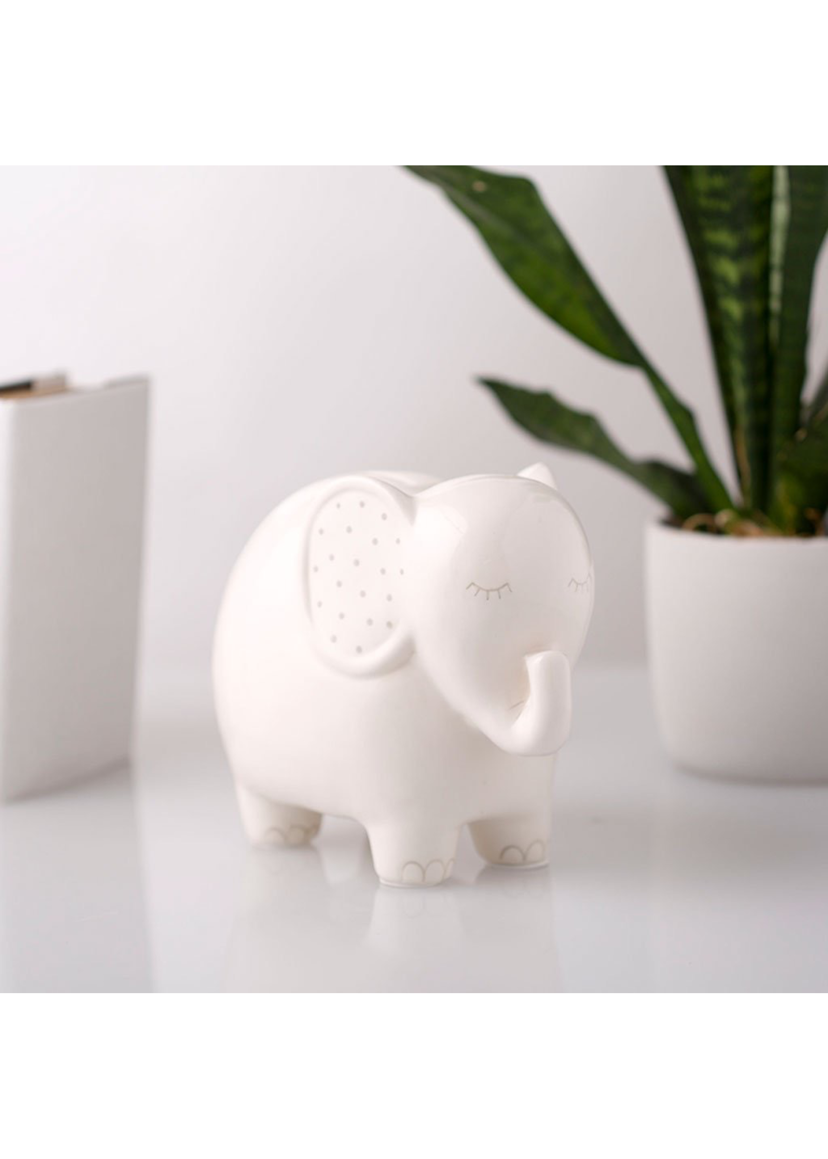Pearhead Pearhead, Elephant Piggy Bank