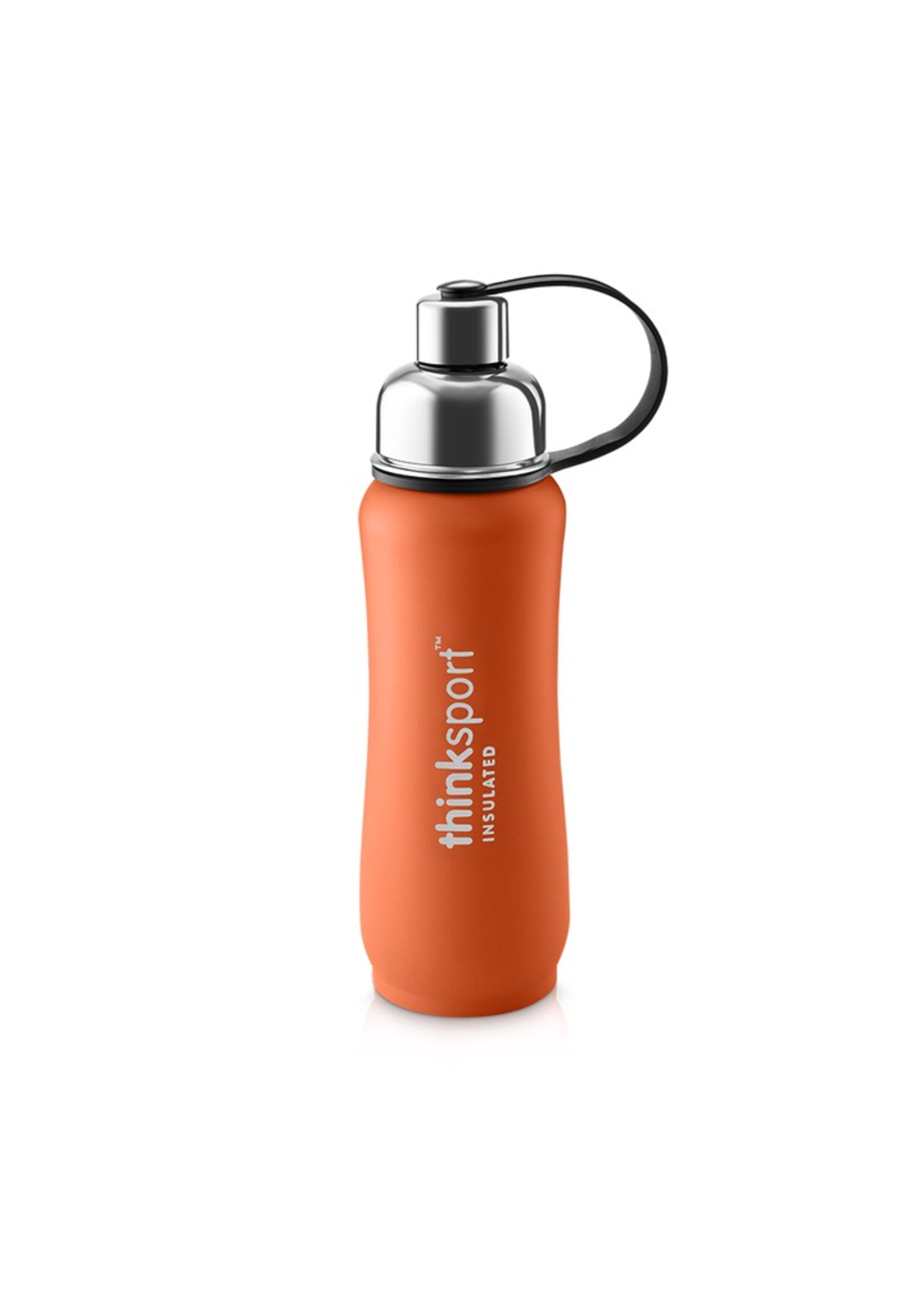 Thinksport Thinksport, Insulated Stainless Sports Bottle, Powdered coated, 17oz