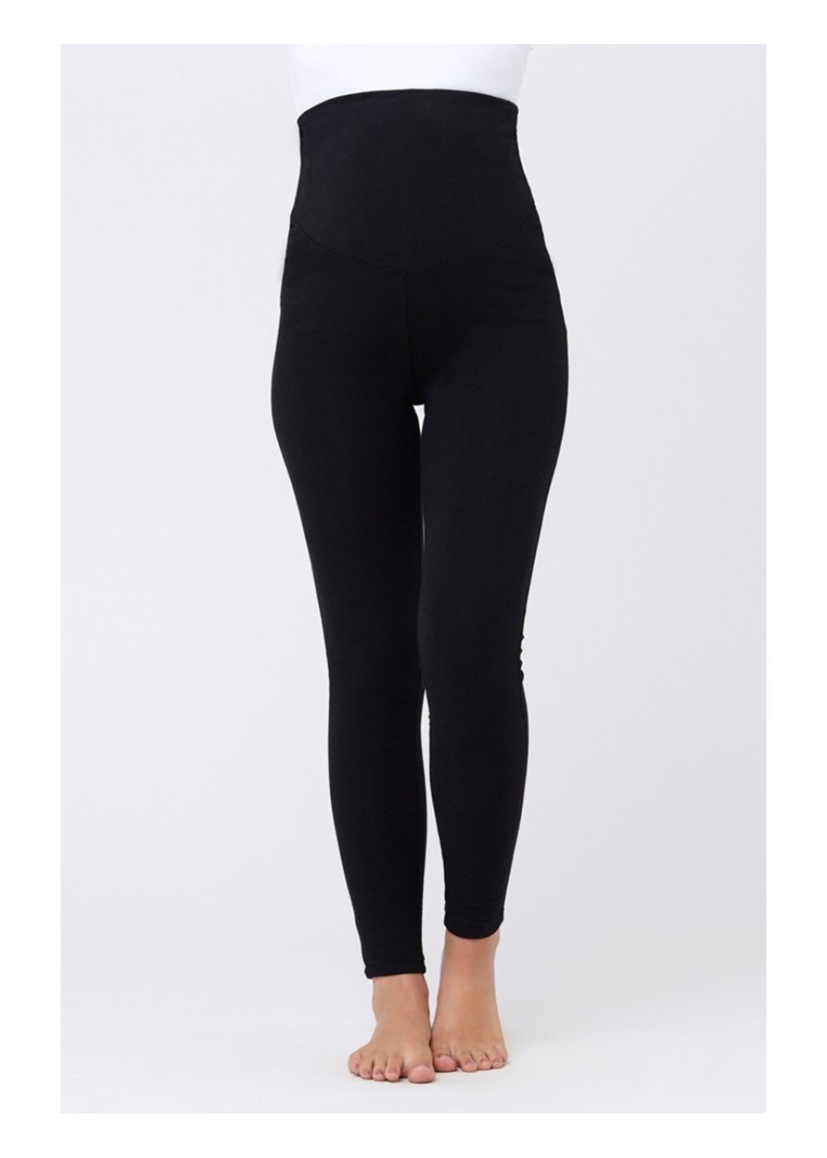 Ripe Maternity Ripe Maternity, Organic Over Tummy Maternity Legging || Black