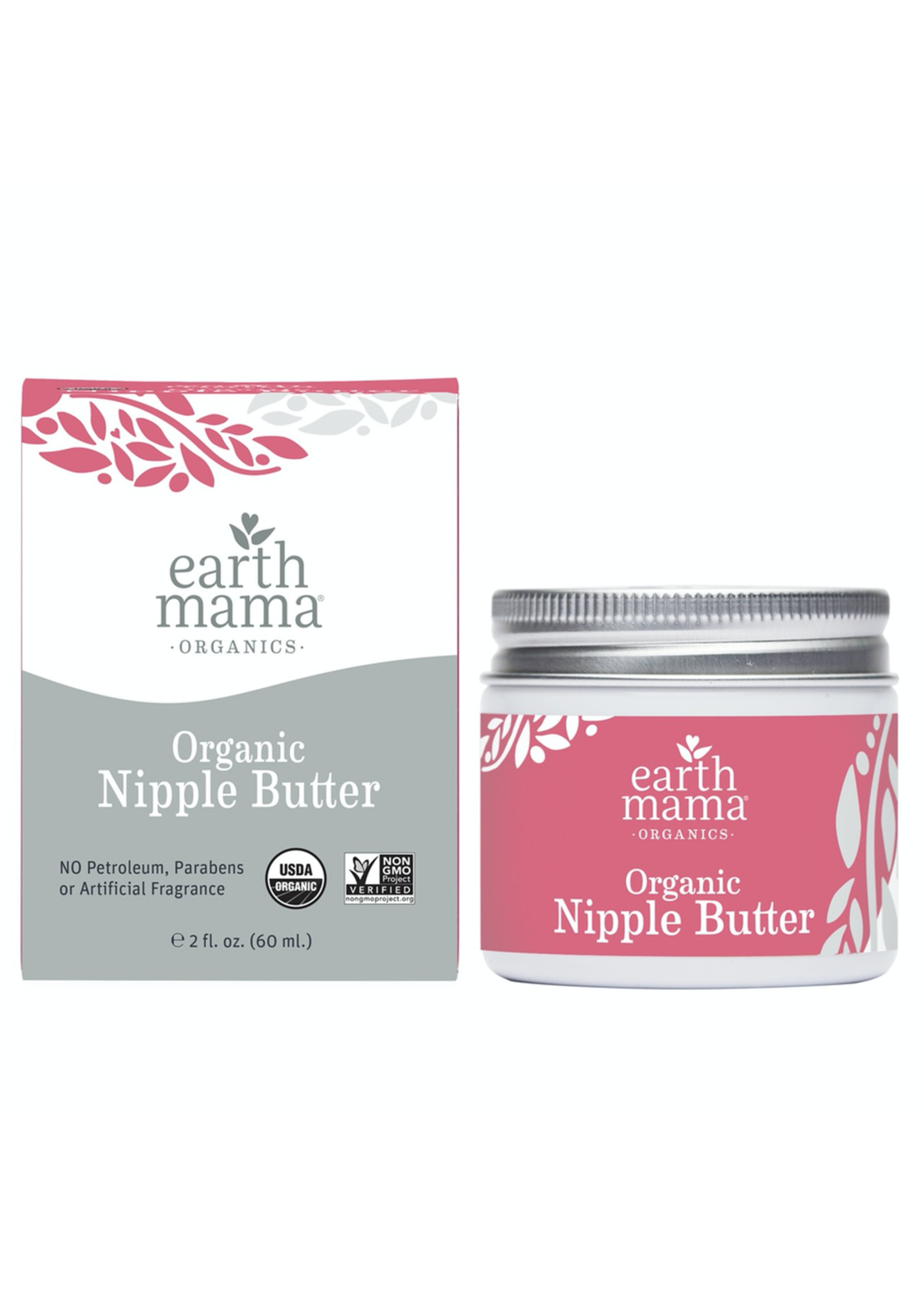 Earth Mama Earth Mama, Mama's Nipple Butter 60ml