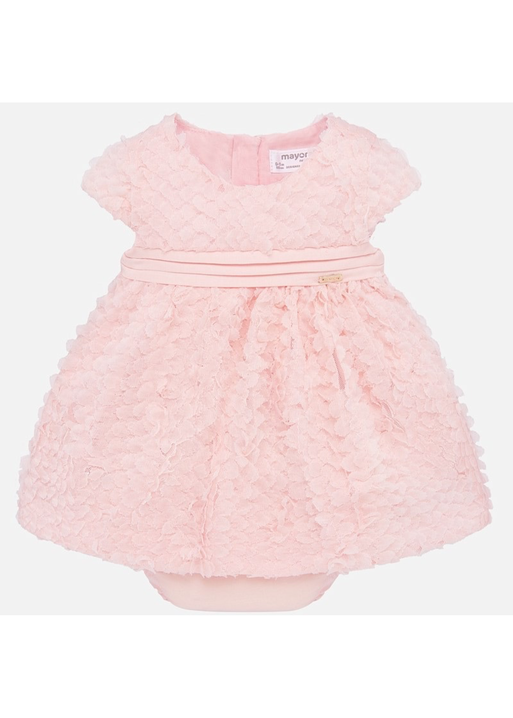 Mayoral Mayoral, Tulle Dress for Baby Girl