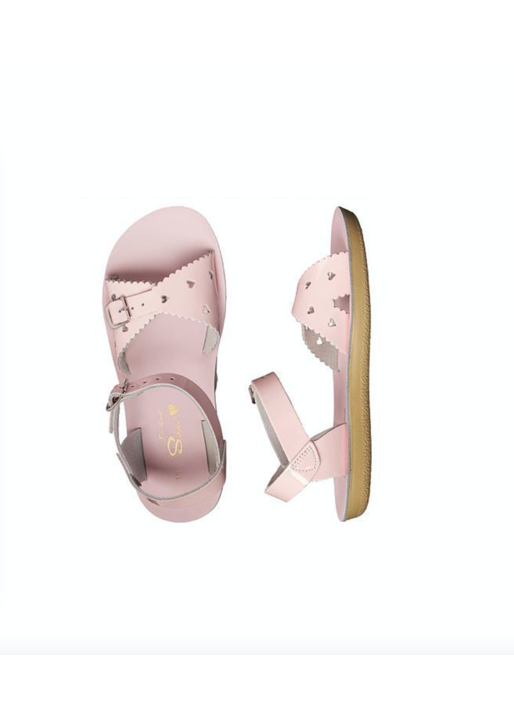 Salt Water Sandals Salt Water Sandal, Sweetheart, Child