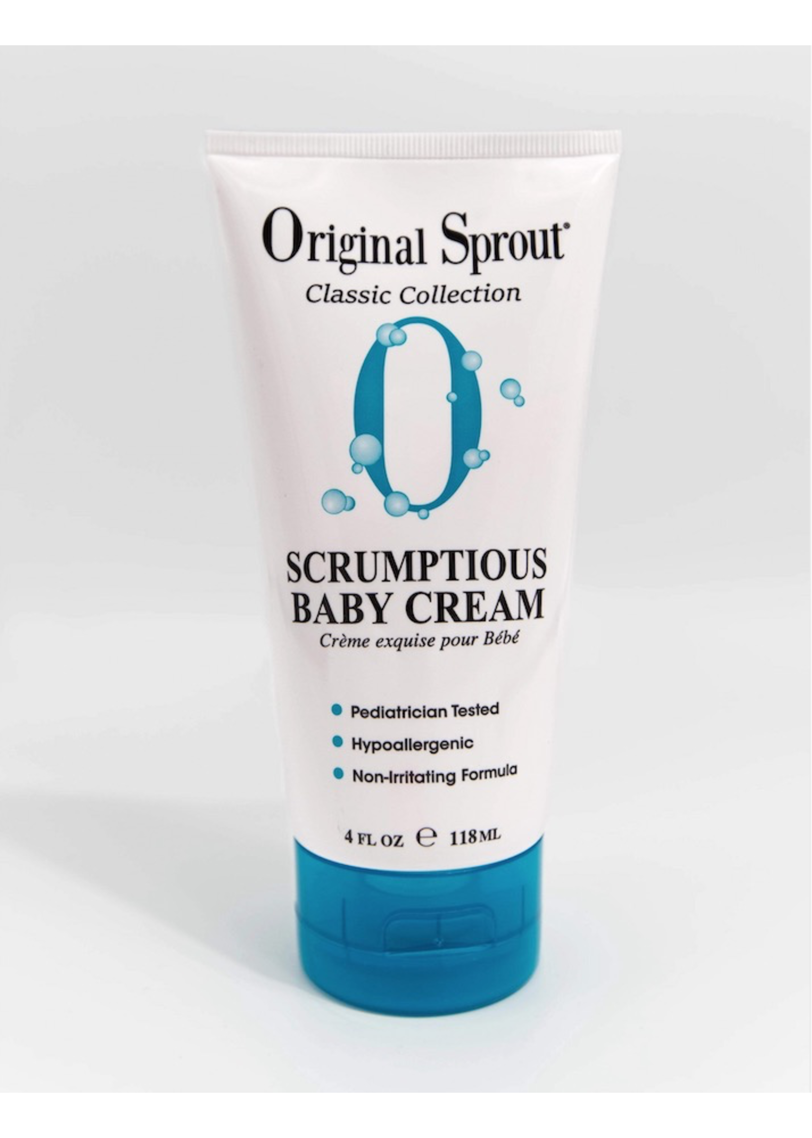 Original Sprout Original Sprout, Scrumptious Baby Cream 4oz