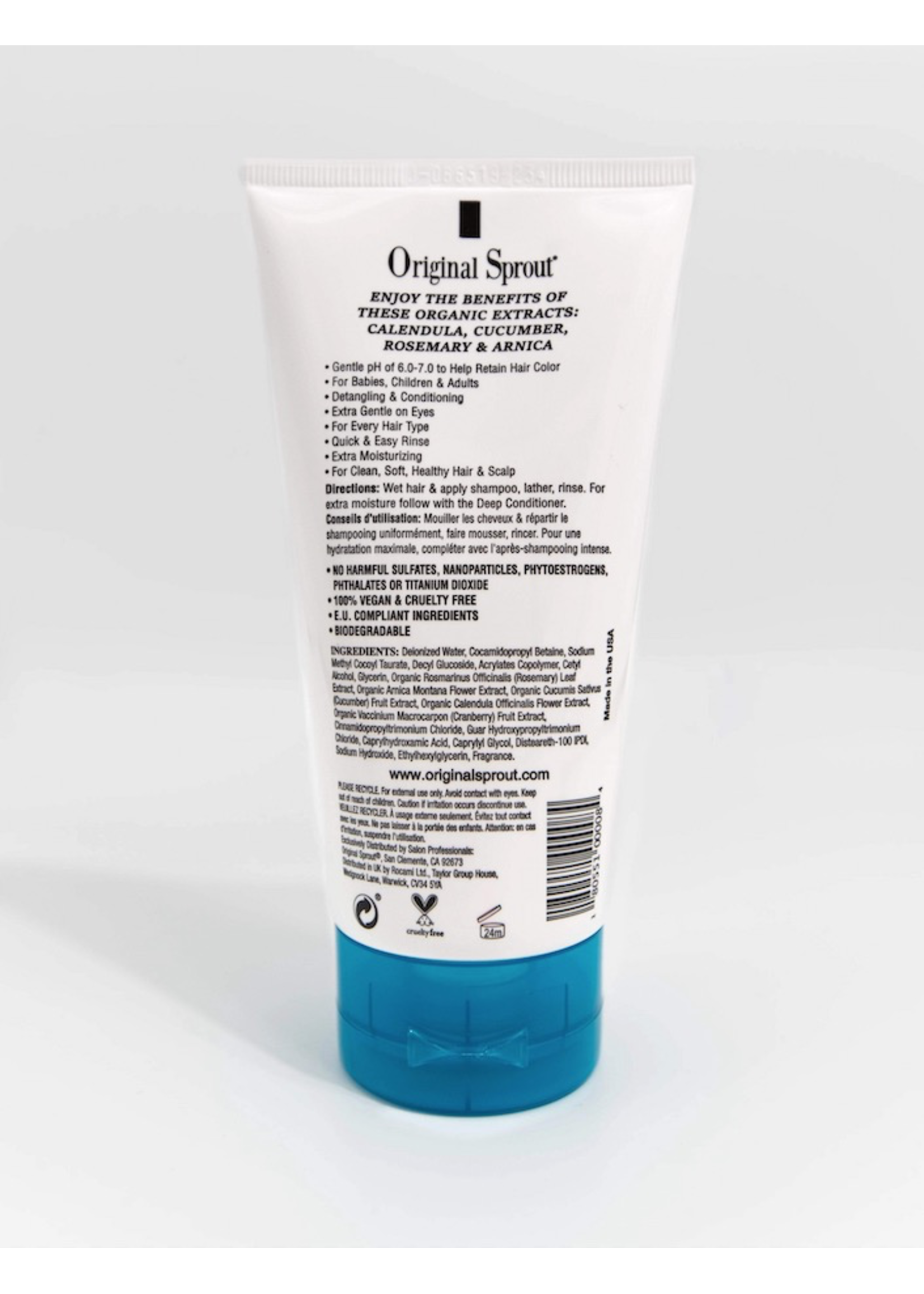 Original Sprout Original Sprout, Classic Shampoo || 3oz