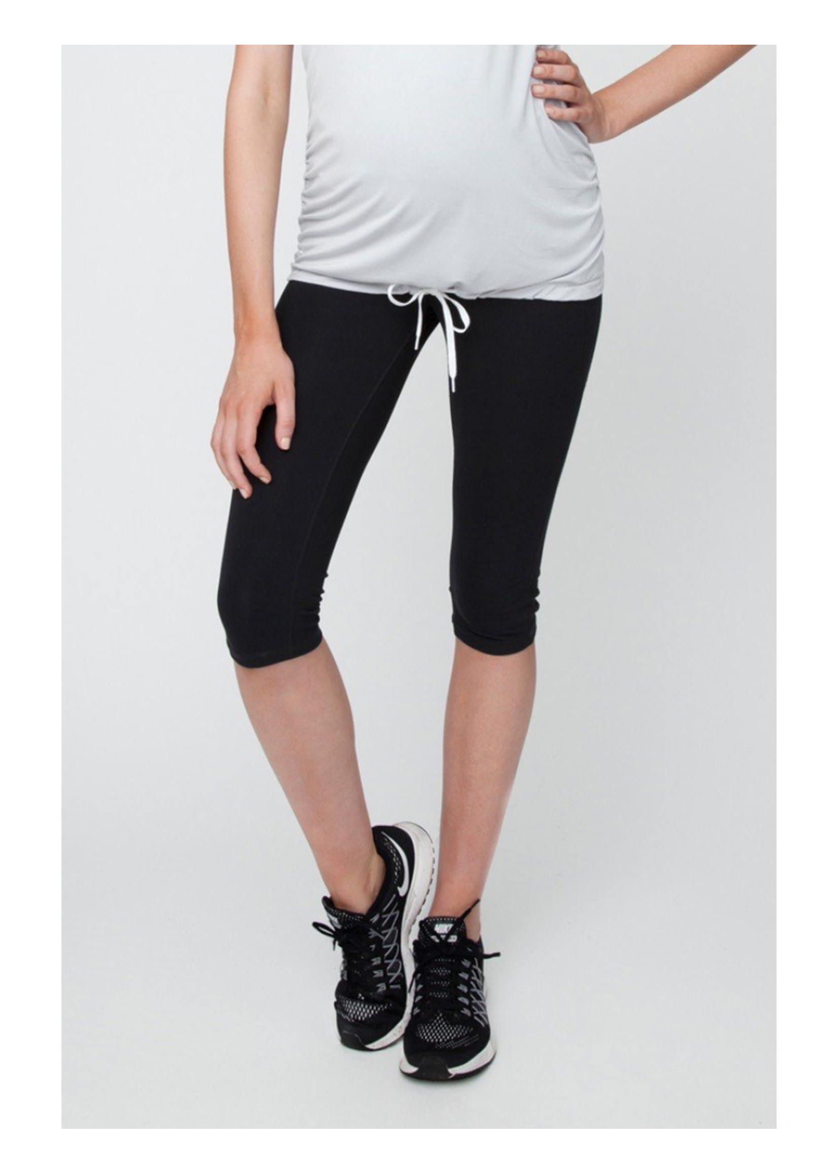 Ripe Maternity Ripe Maternity, Balance Knee Length Legging