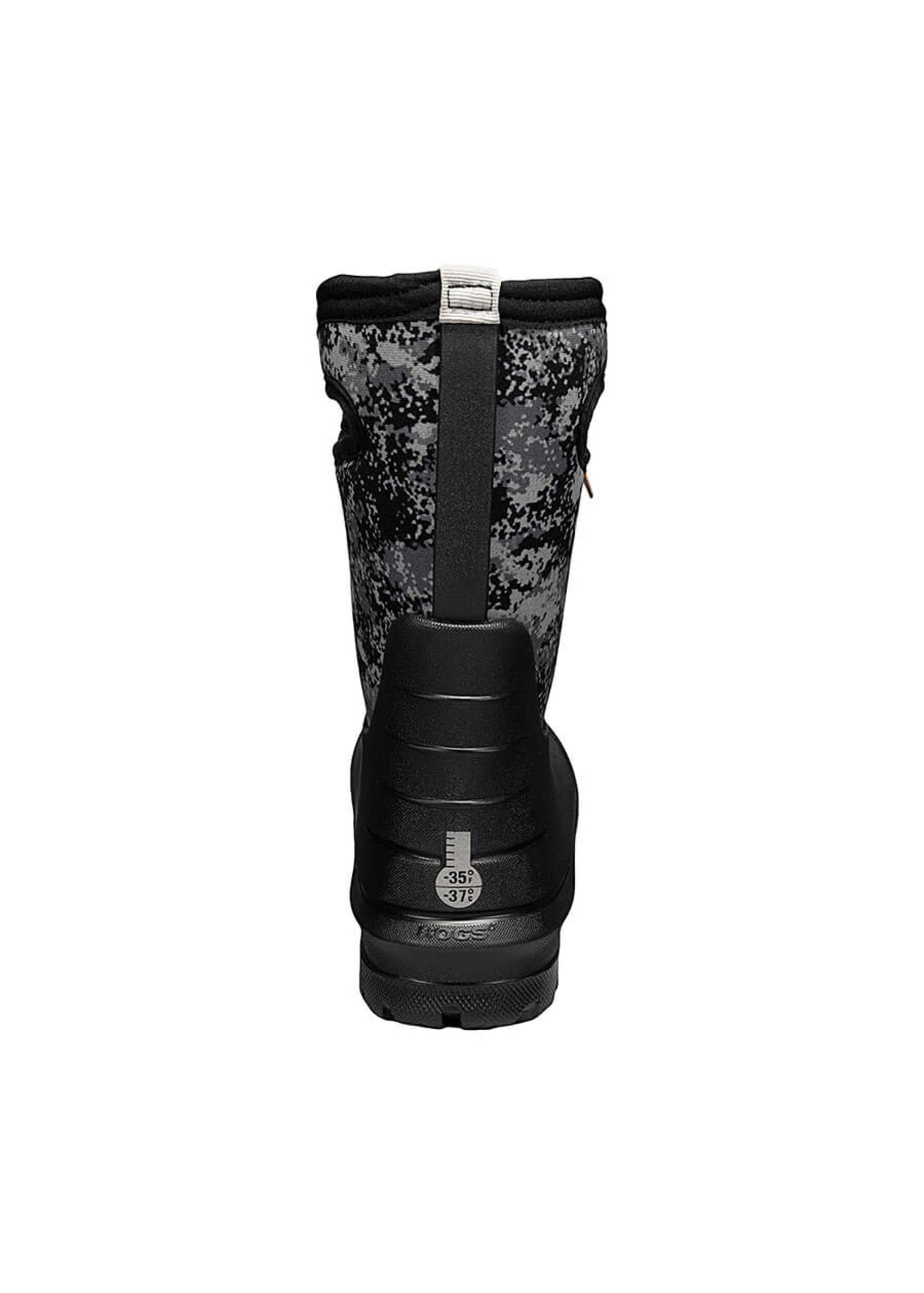 Bogs Bogs, Kids’ Neo-Classic Micro Camo || Black Multi