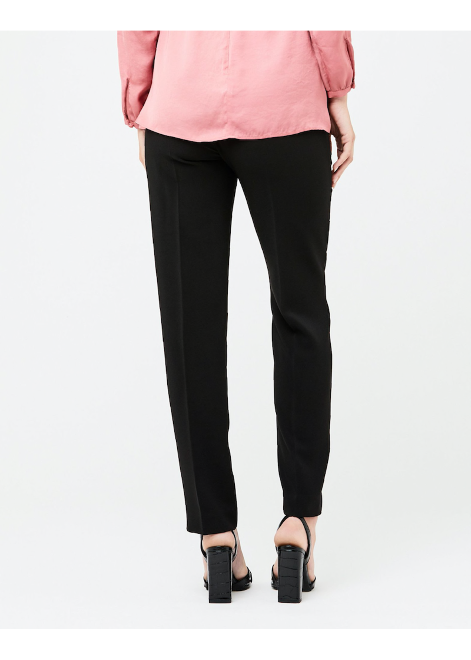 Ripe Maternity Ripe Maternity, Alexa Classic Pant in Black