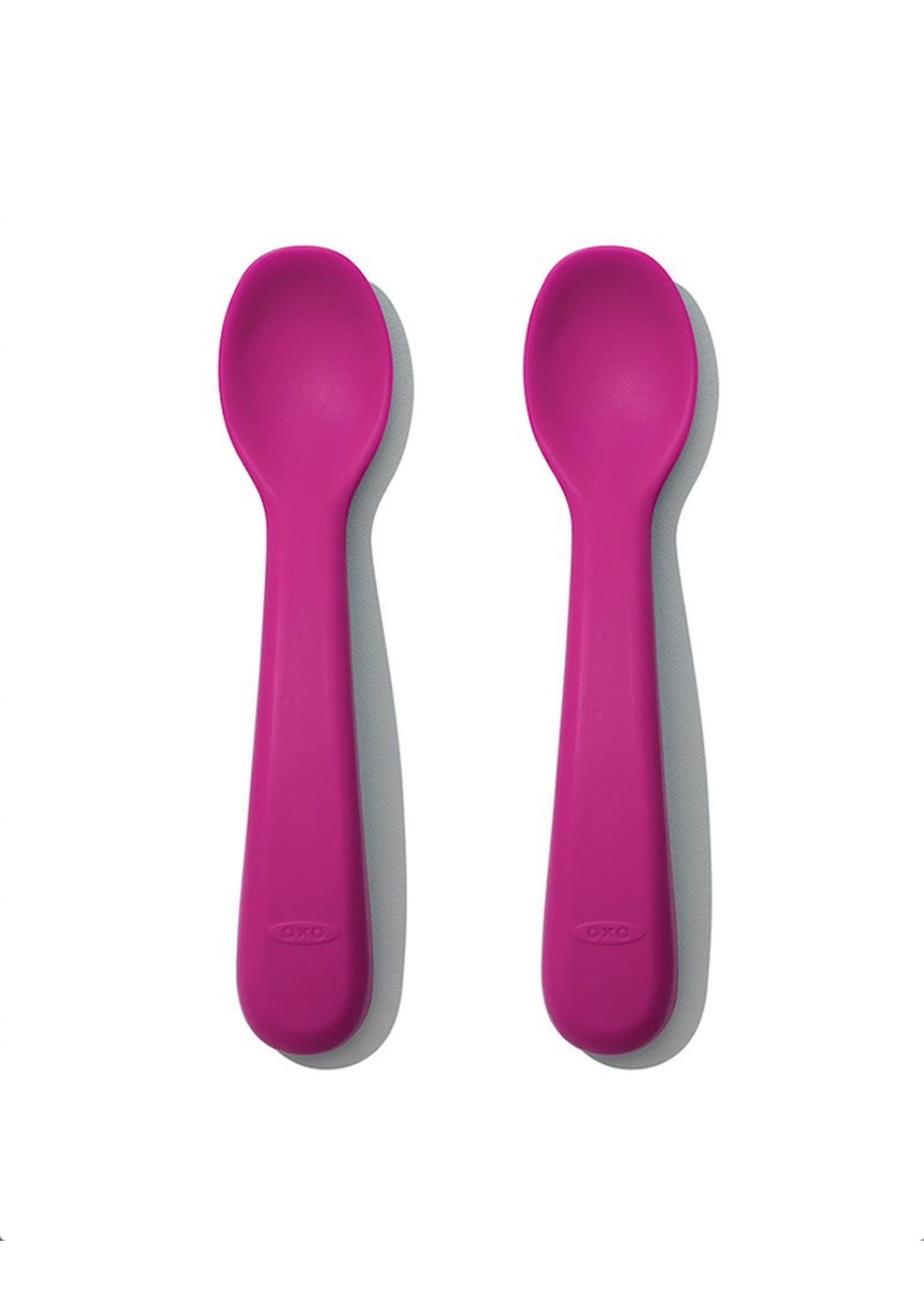 Oxo Tot OXO Tot, Silicone Spoon Set 2 Pack