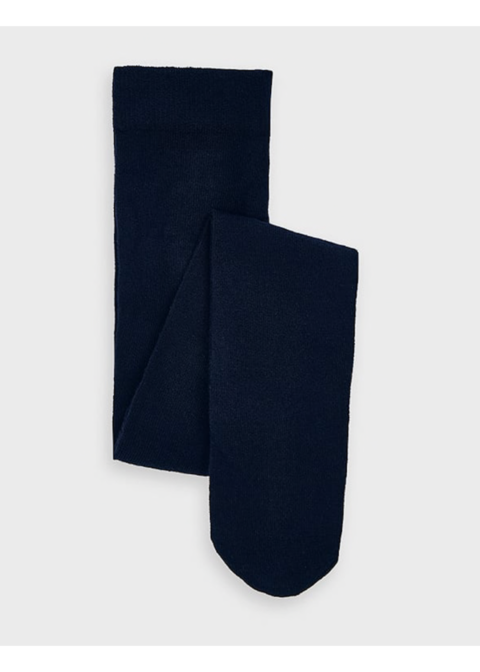 Mayoral Mayoral, Navy Woven Tights