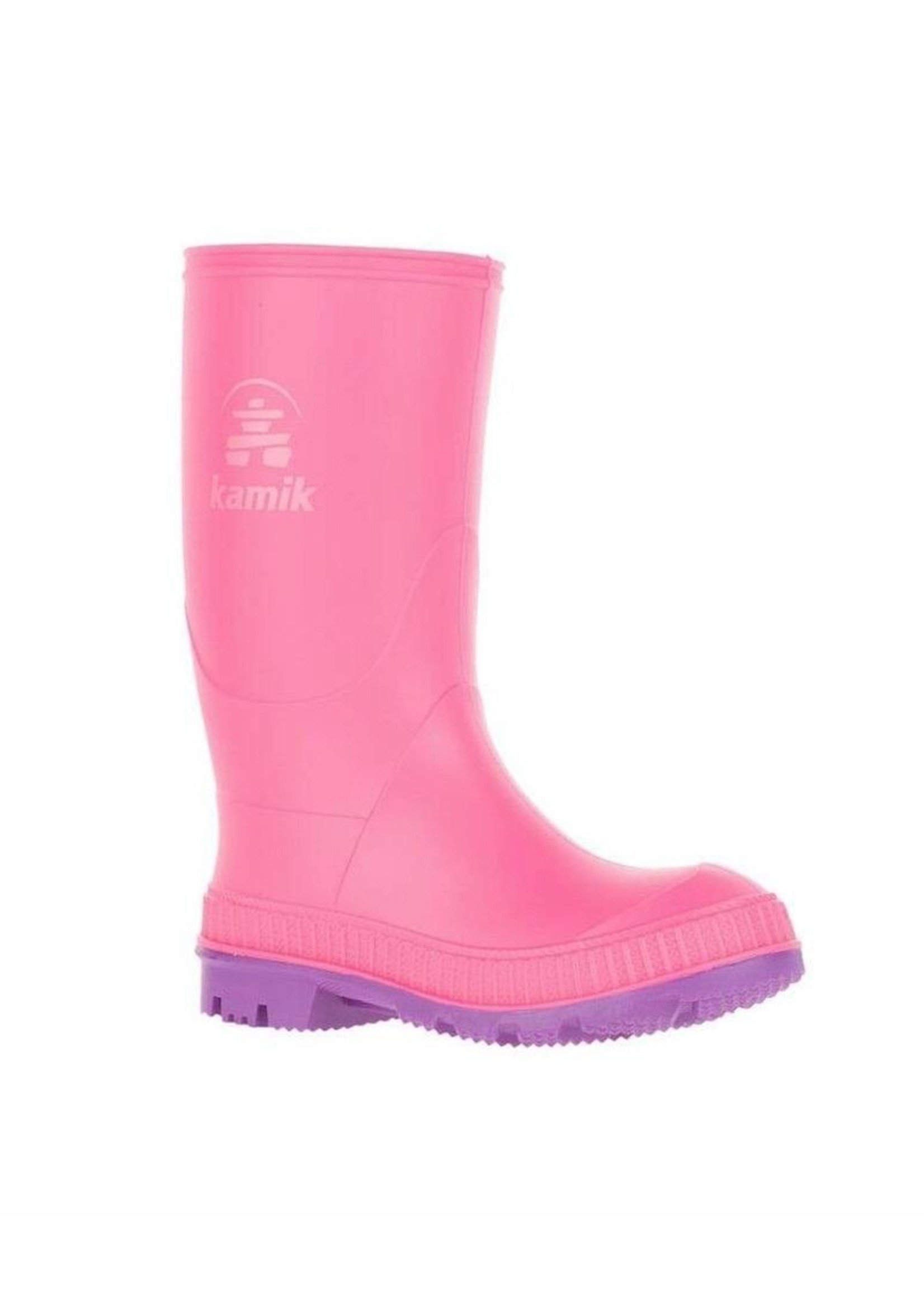 Kamik Kamik, STOMP Junior Rain Boot, Pink