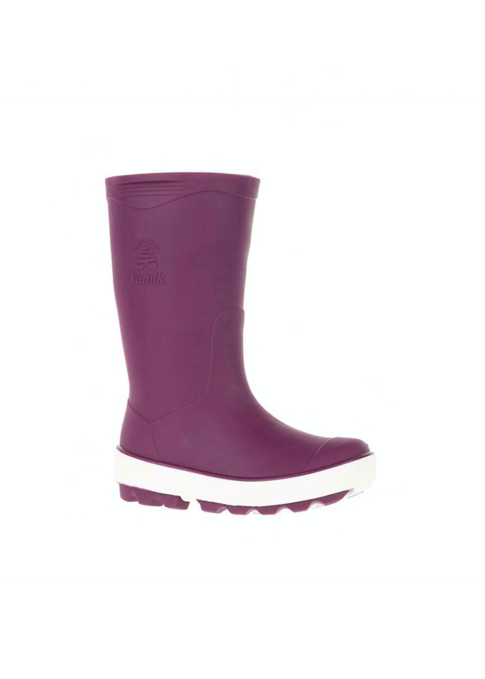 Kamik Kamik, RIPTIDE Kids Rain Boot Dark Purple