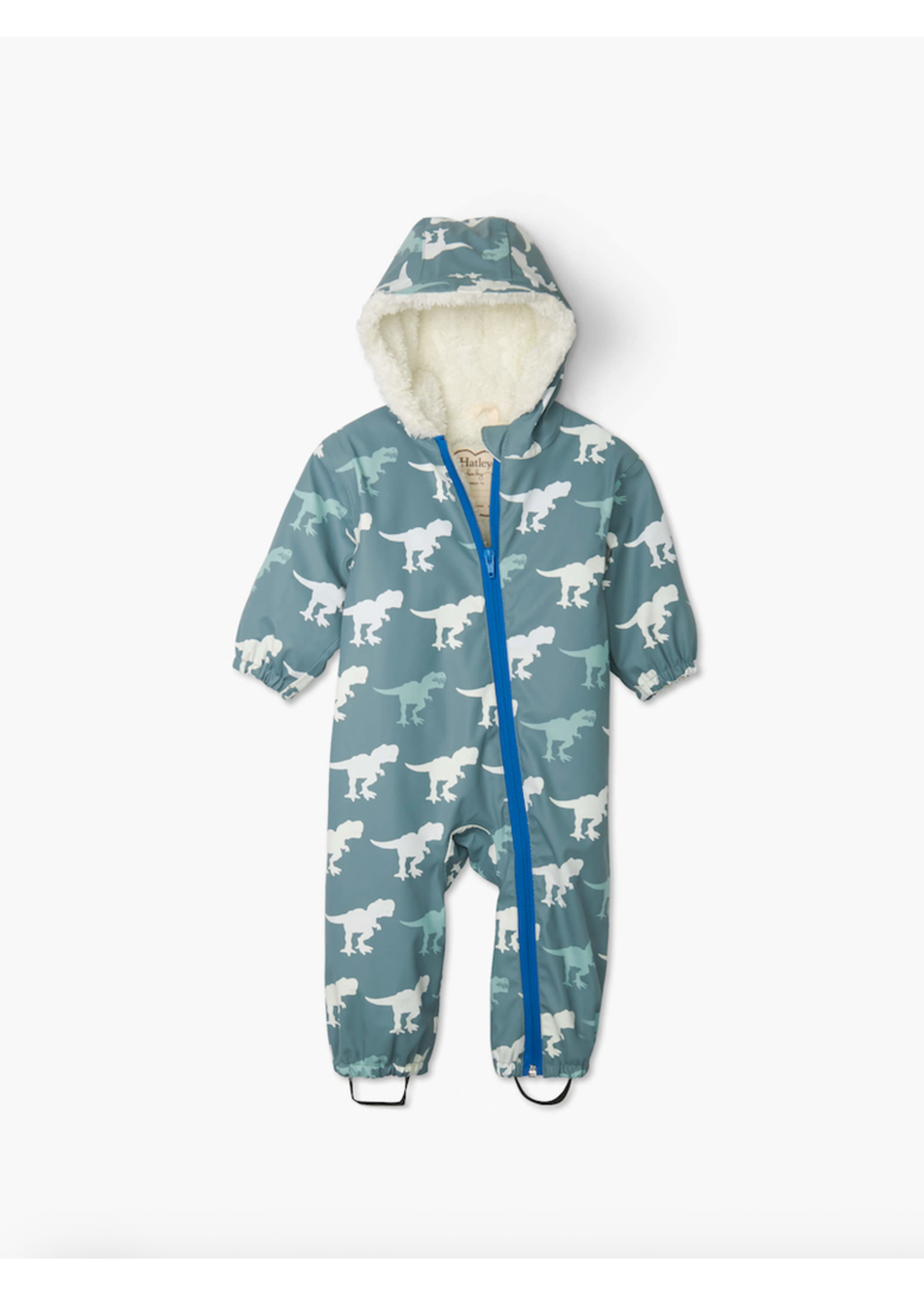 Hatley Hatley, T-Rex Sherpa Lined 