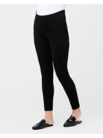 Ripe Maternity Ripe Maternity, Super Soft Scuba Pant, Black