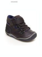 Striderite Stride Rite, SRtech Gavin Boot in Grey,